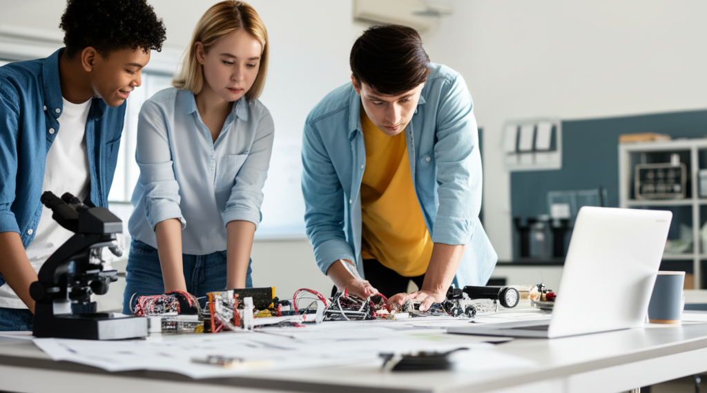 グラスゴー大学のキャンパスライフ